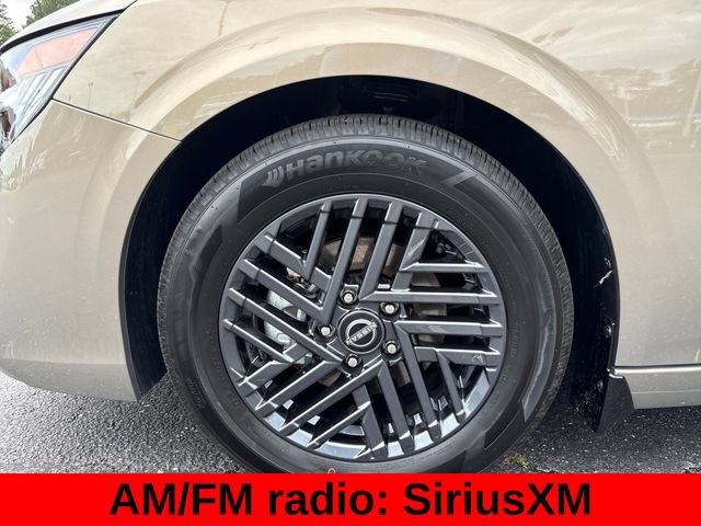 Used 2026 Nissan Sentra SV w/ Floor Mat Package FWD image 13