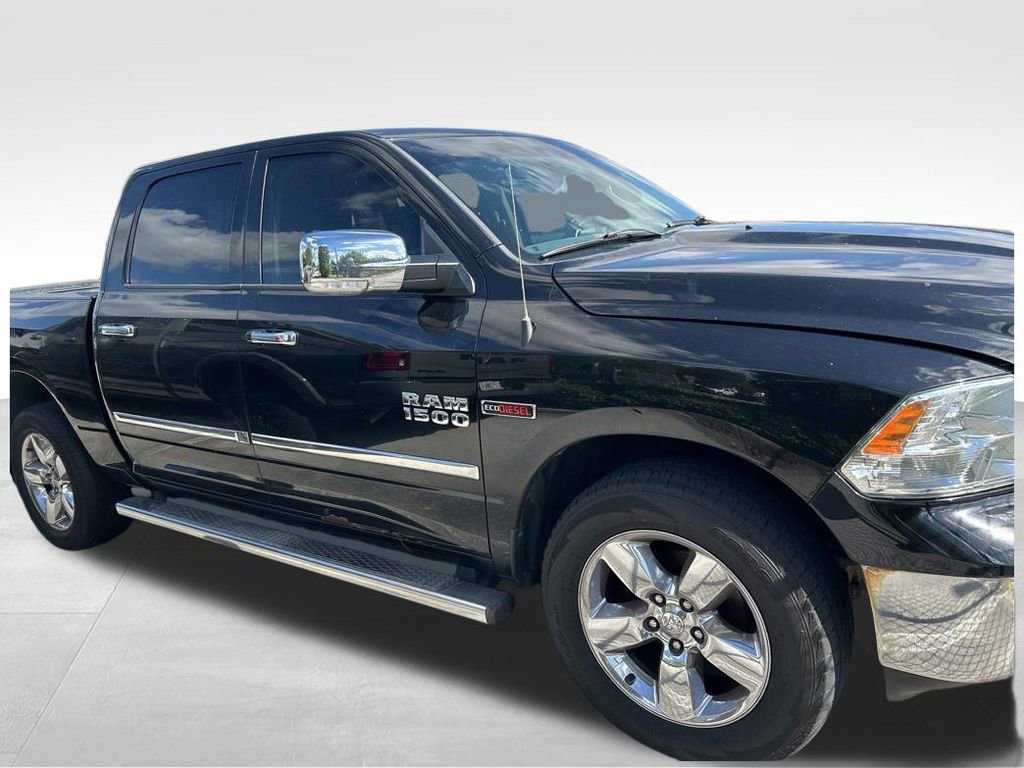 Used 2015 RAM 1500 Big Horn AWD/4WD image 7