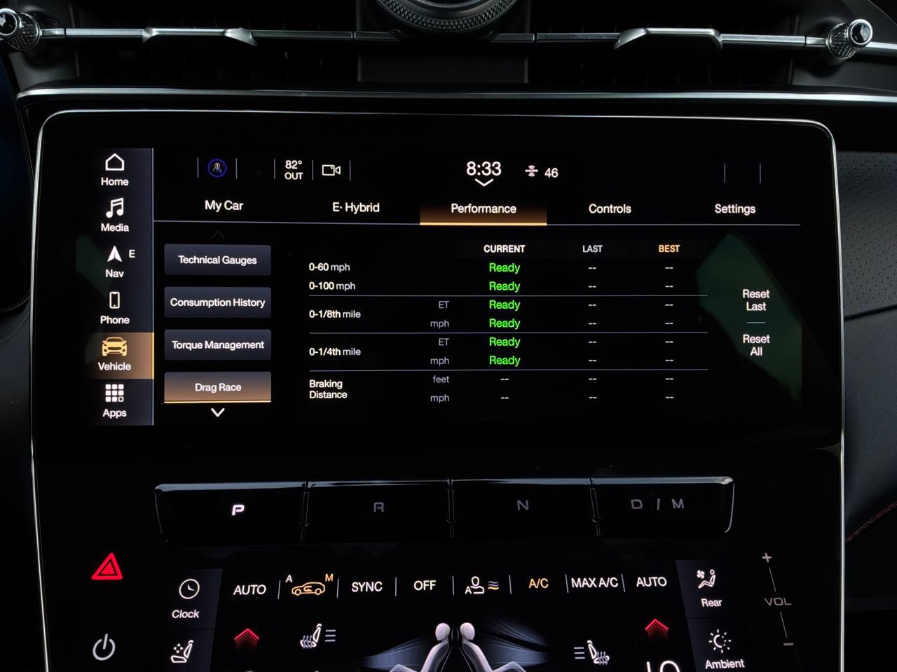 Used 2023 Maserati Grecale Modena AWD/4WD image 43