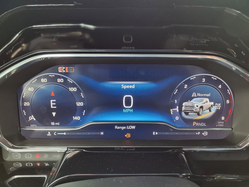 New 2025 Chevrolet Silverado 2500 High Country w/ Technology Package image 21