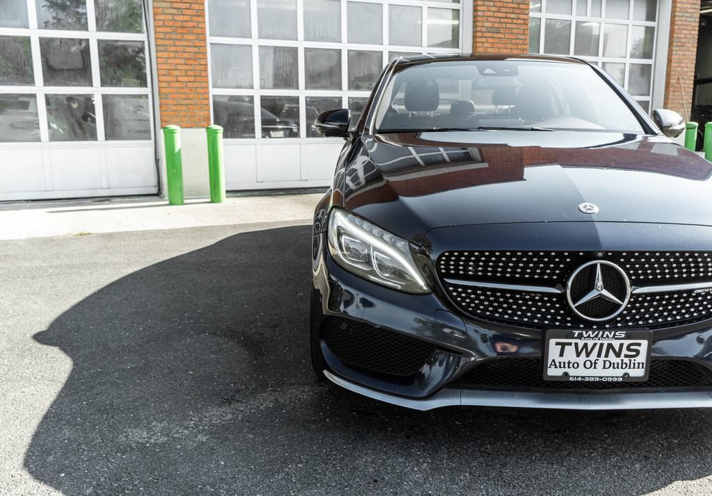 Used 2018 Mercedes-Benz C 43 AMG 4MATIC Sedan image 32