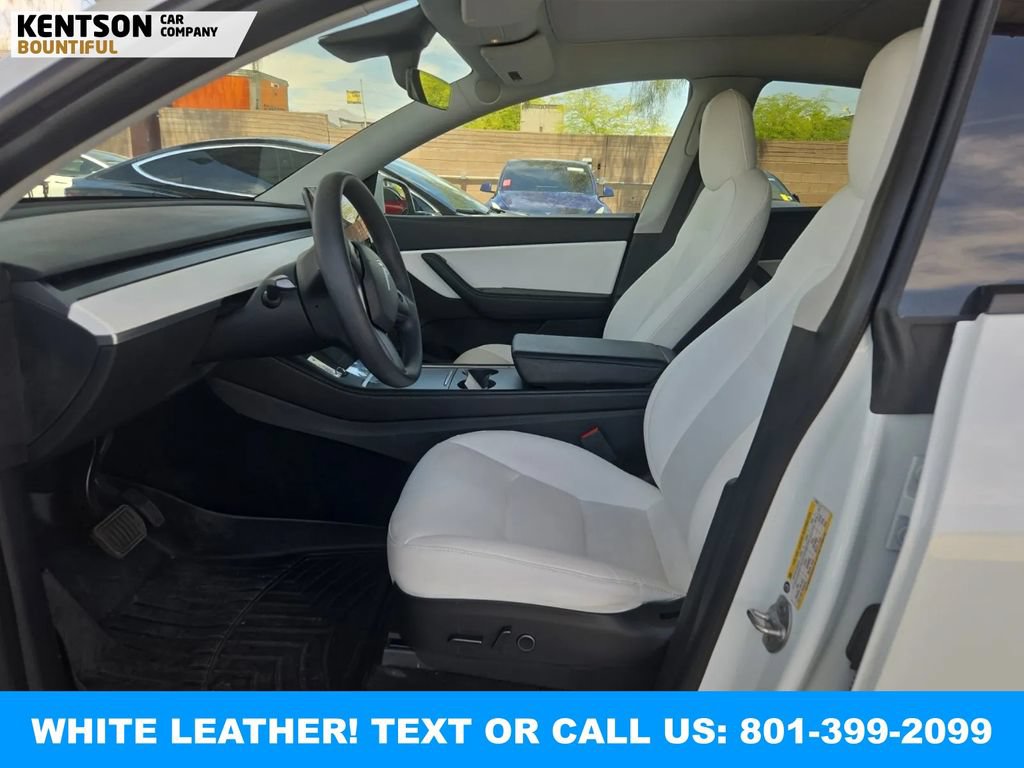 Used 2021 Tesla Model Y Long Range AWD/4WD image 10