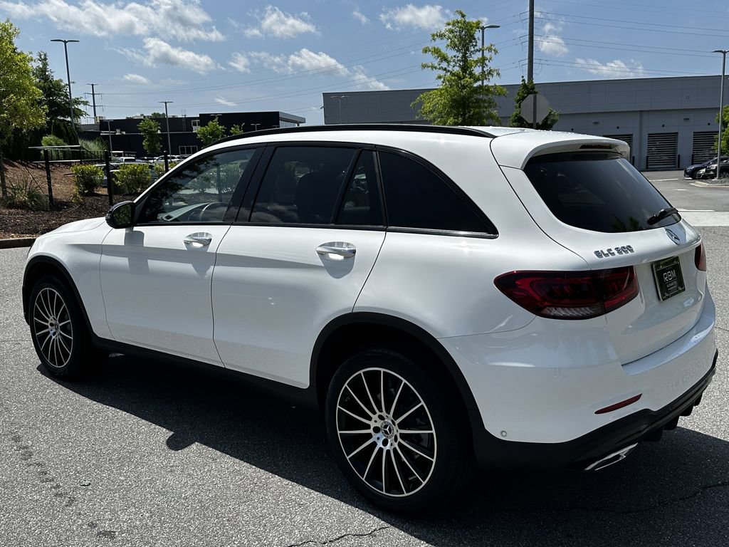 Certified 2022 Mercedes-Benz GLC 300 image 6