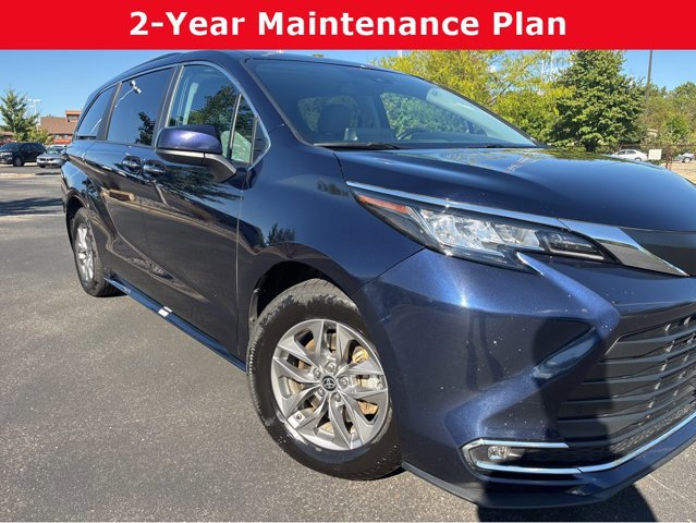 Used 2024 Toyota Sienna XLE