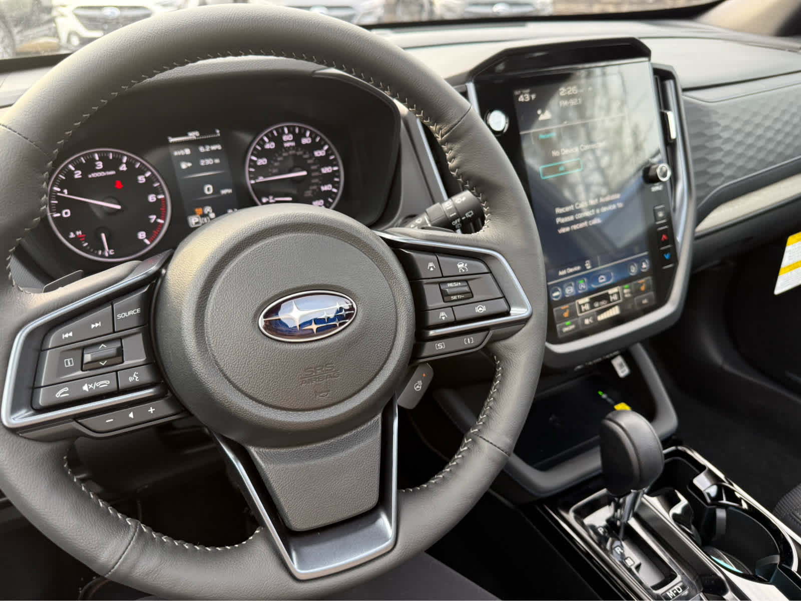 New 2026 Subaru Forester Limited w/ Limited Package image 26