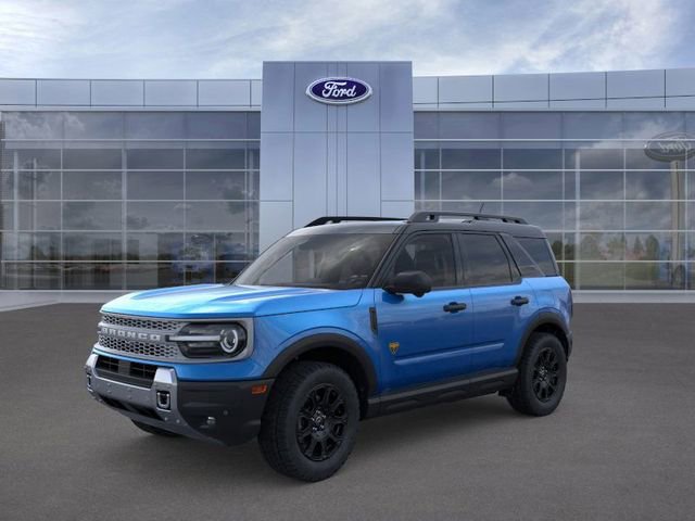 New 2025 Ford Bronco Sport Badlands w/ Badlands Tech Package image 1