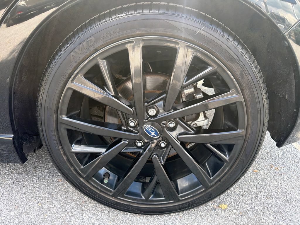 Certified 2024 Subaru Impreza RS AWD/4WD image 12