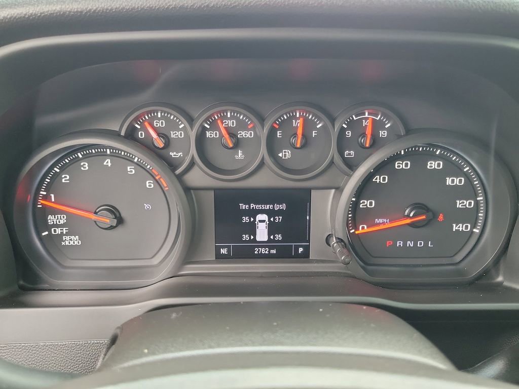 Used 2026 Chevrolet Silverado 1500 Custom image 6