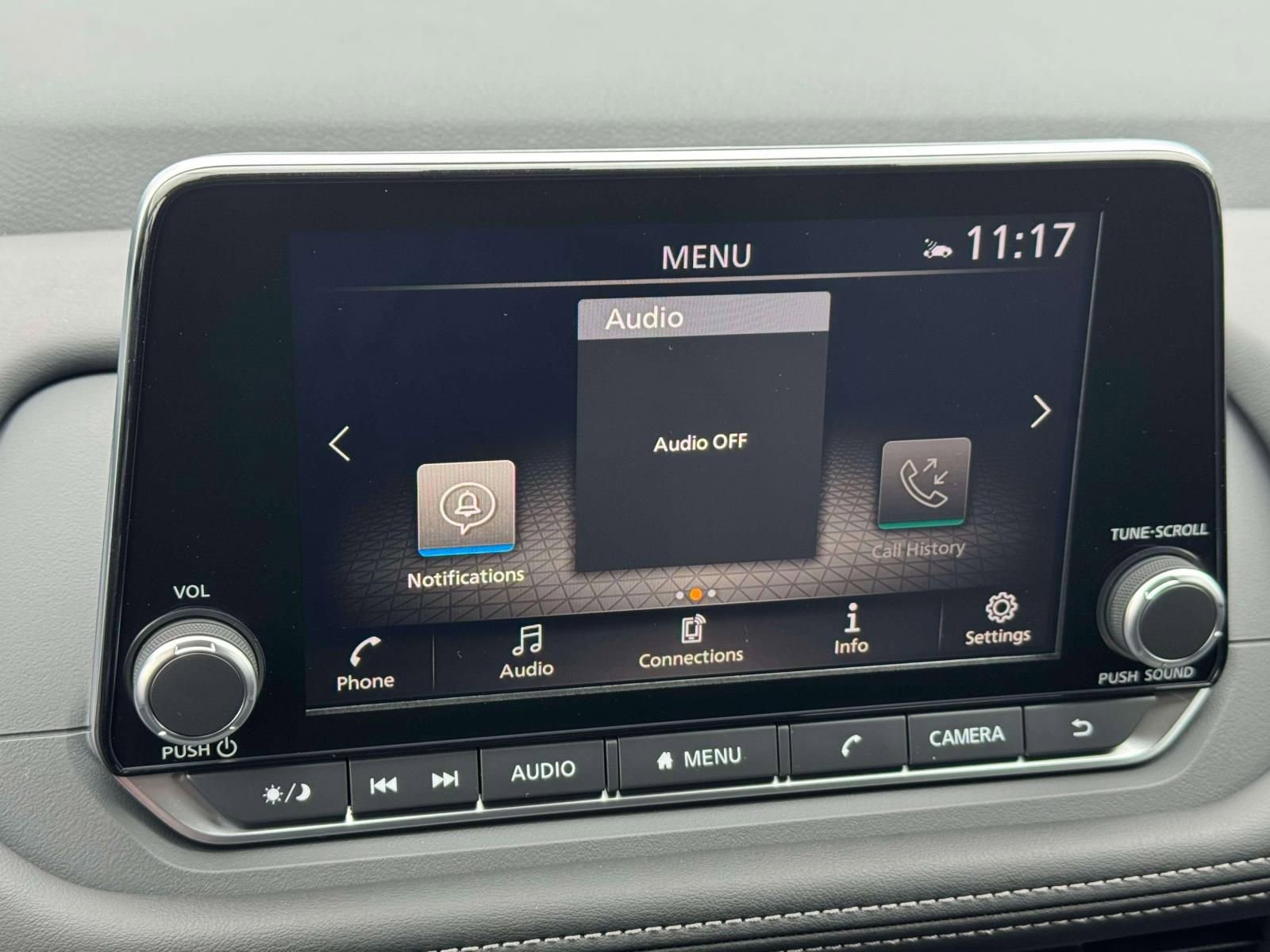 New 2026 Nissan Rogue SV AWD/4WD image 9