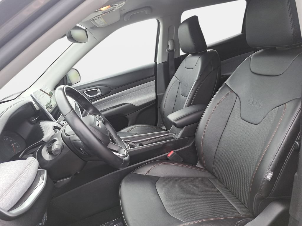 Certified 2022 Jeep Compass Latitude AWD/4WD image 15