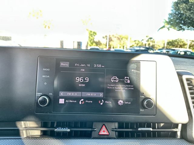 Used 2024 Kia Sportage LX image 12