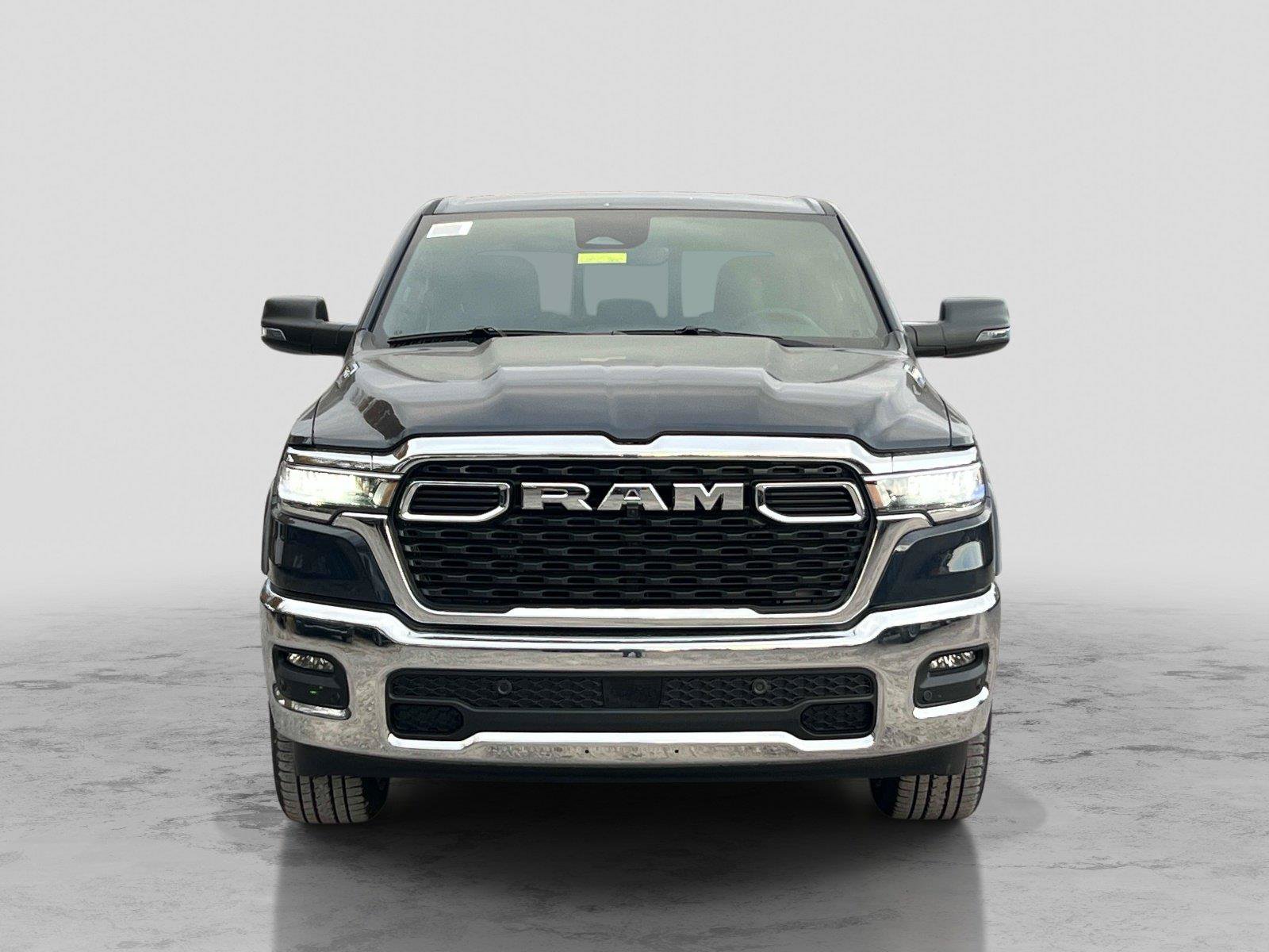 New 2026 RAM 1500 Big Horn AWD/4WD image 2