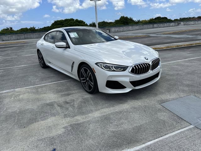 Used 2020 BMW 840i Gran Coupe xDrive w/ M Sport Package AWD/4WD image 18