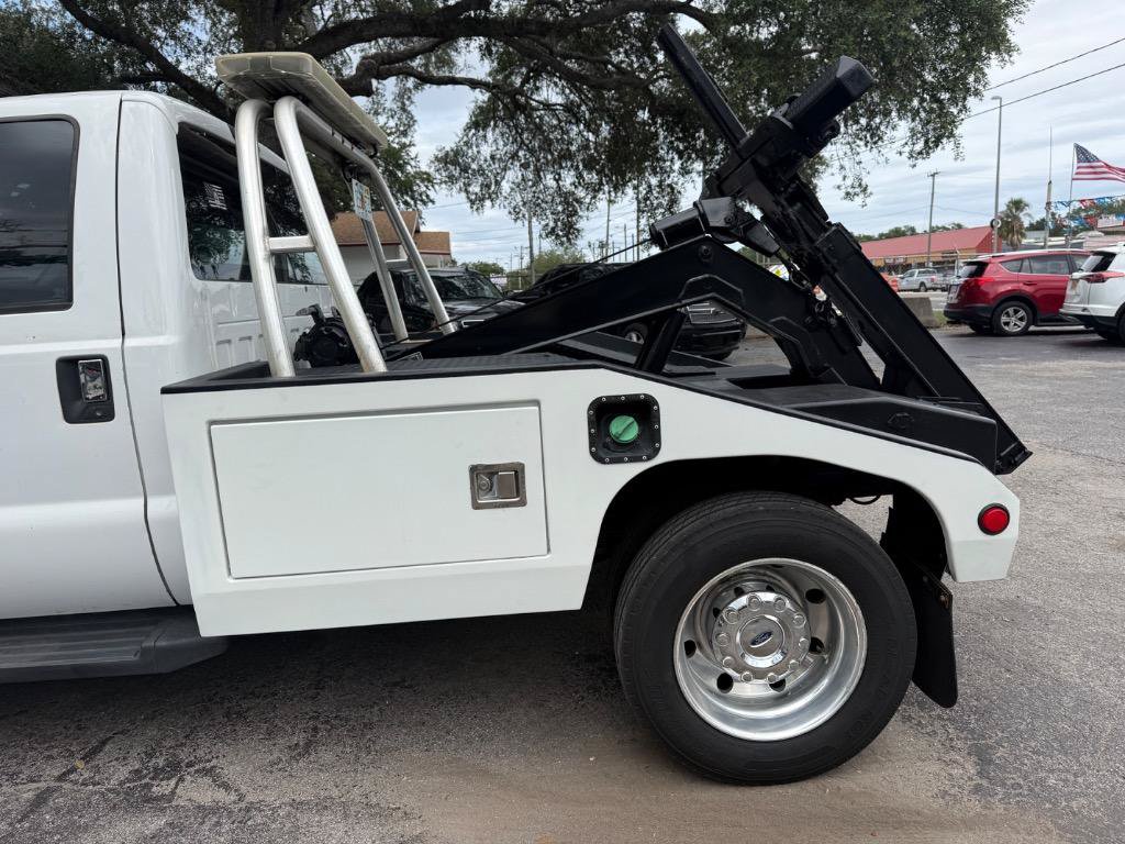Used 2016 Ford F450 XL w/ Power Equipment Group RWD image 4