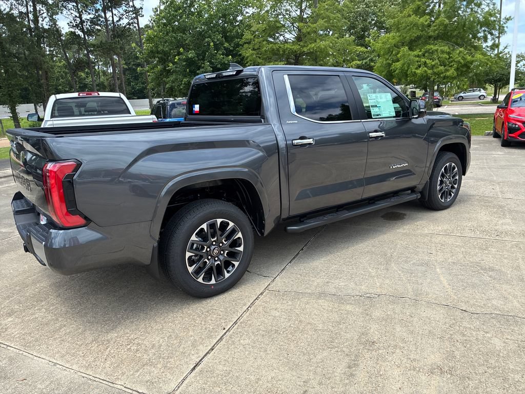 New 2026 Toyota Tundra Limited AWD/4WD image 7