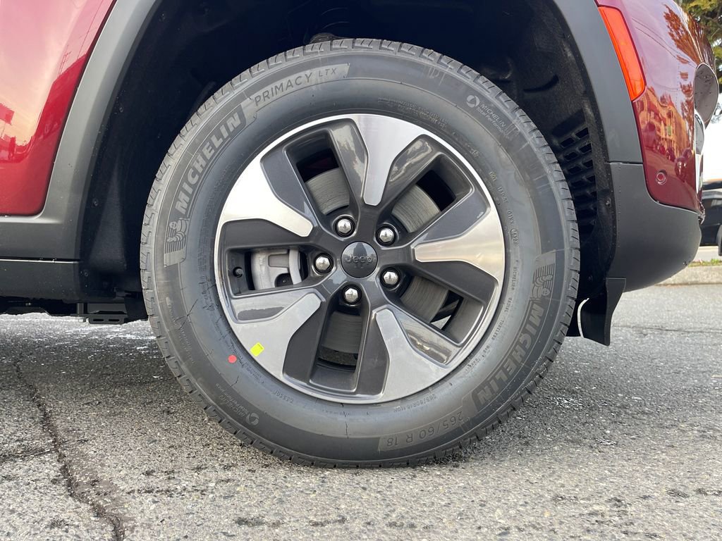 New 2024 Jeep Grand Cherokee Limited 4xe w/ Luxury Tech Group II AWD/4WD image 10