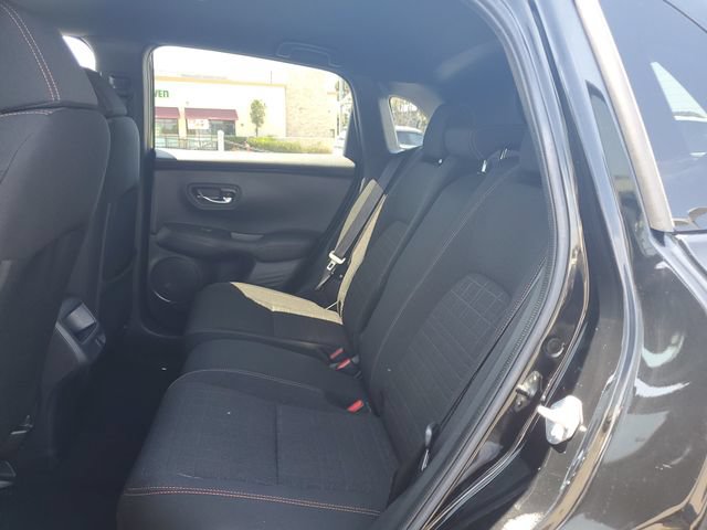 Certified 2024 Honda HR-V Sport image 13
