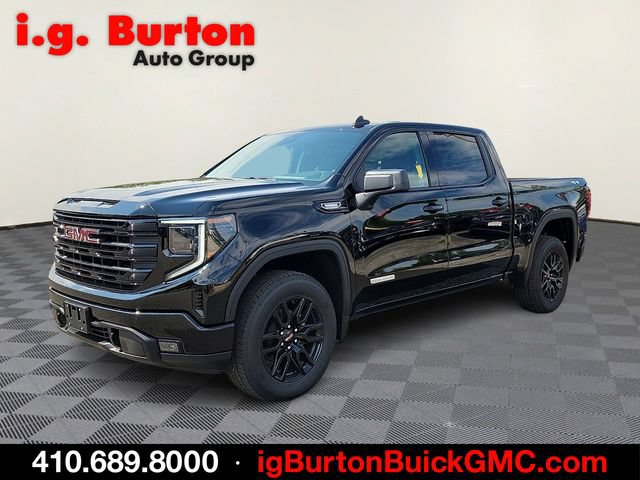New 2026 GMC Sierra 1500 Elevation AWD/4WD video 2
