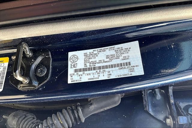 Used 2020 Ford F150 King Ranch w/ Technology Package image 17