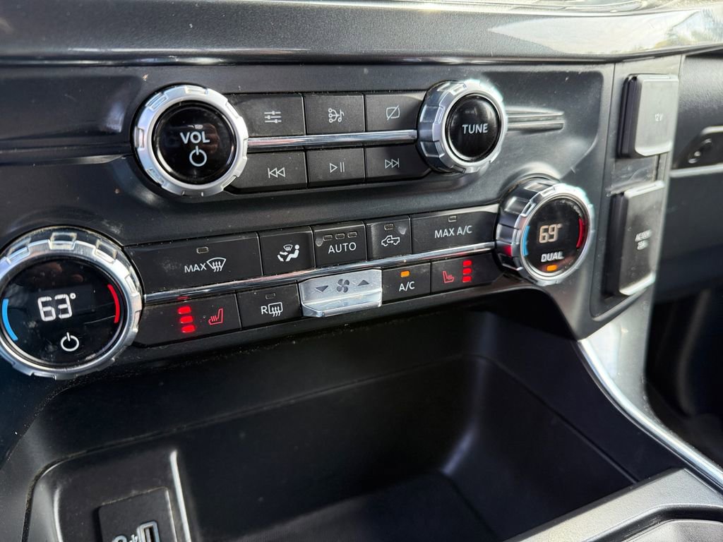 Used 2021 Ford F150 XLT w/ Equipment Group 302A High AWD/4WD image 21