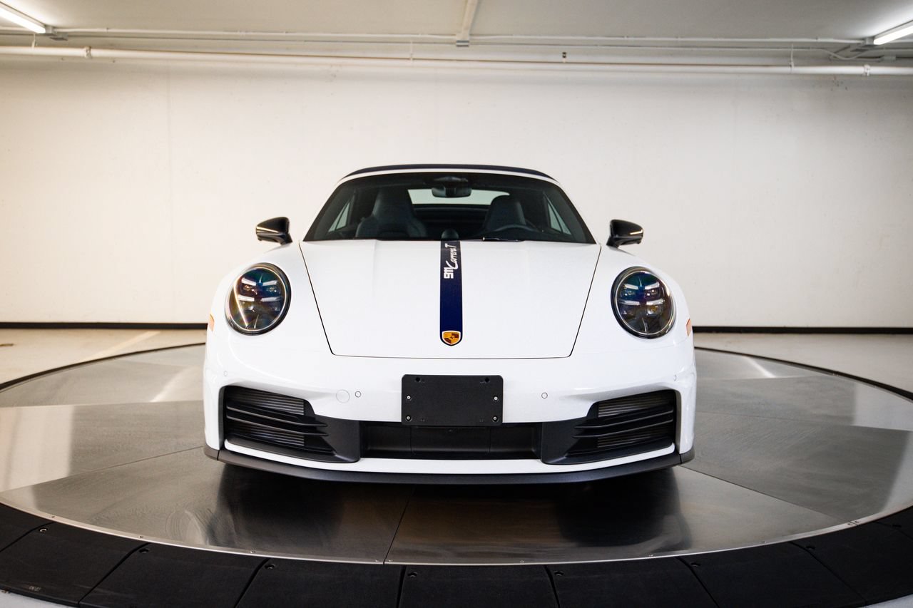 Certified 2026 Porsche 911 Carrera T RWD image 10