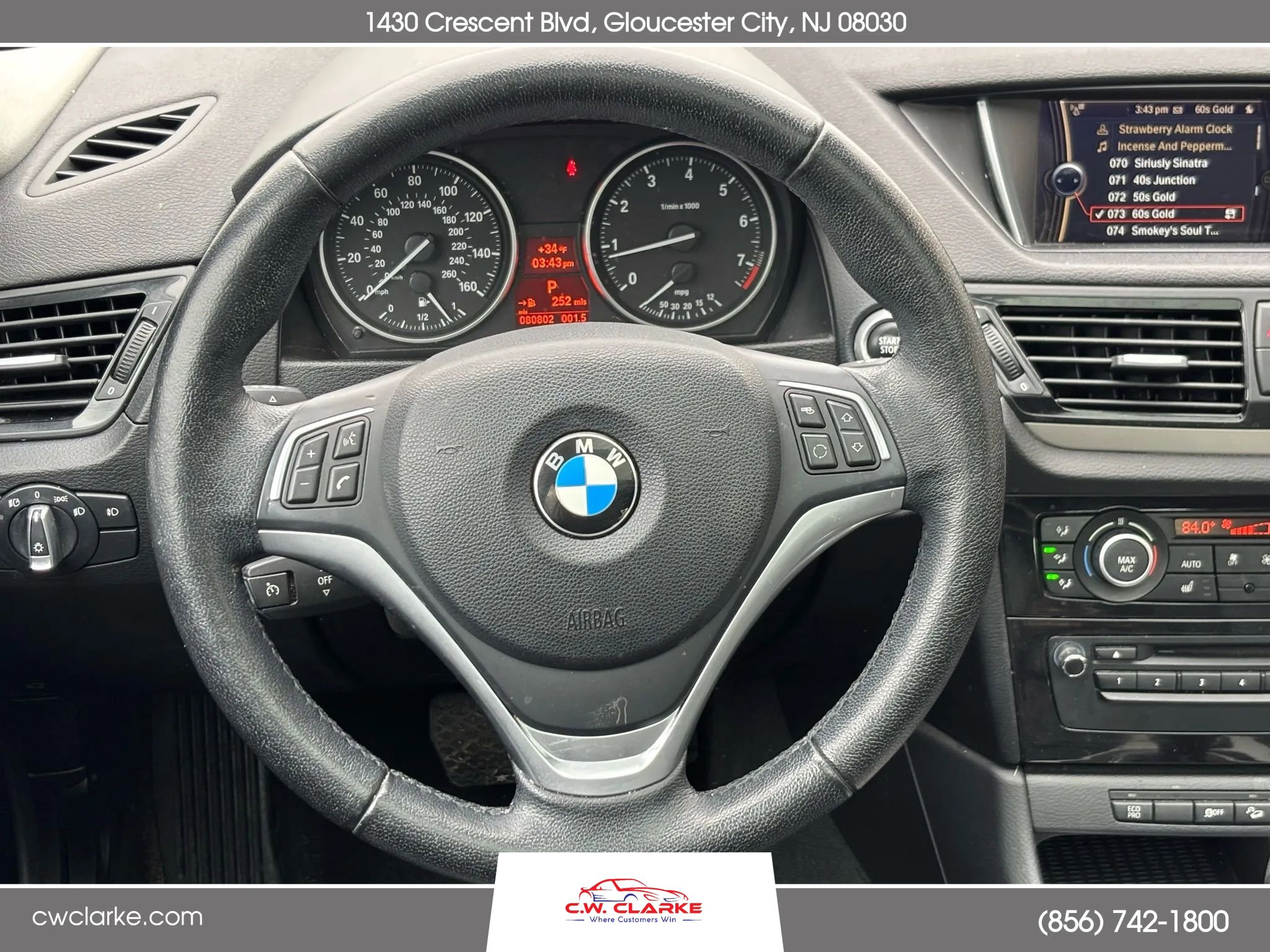 Used 2014 BMW X1 xDrive28i w/ Premium Package image 22