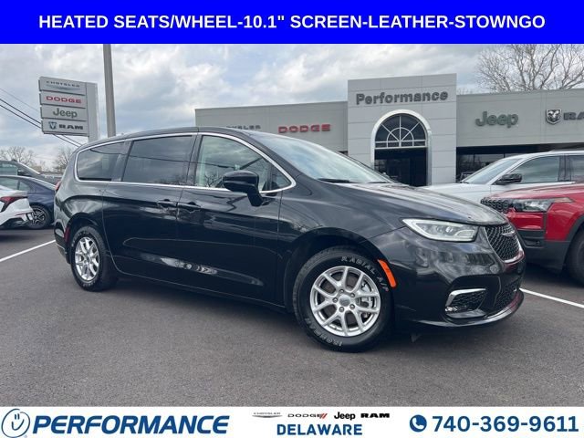 Used 2024 Chrysler Pacifica Touring-L