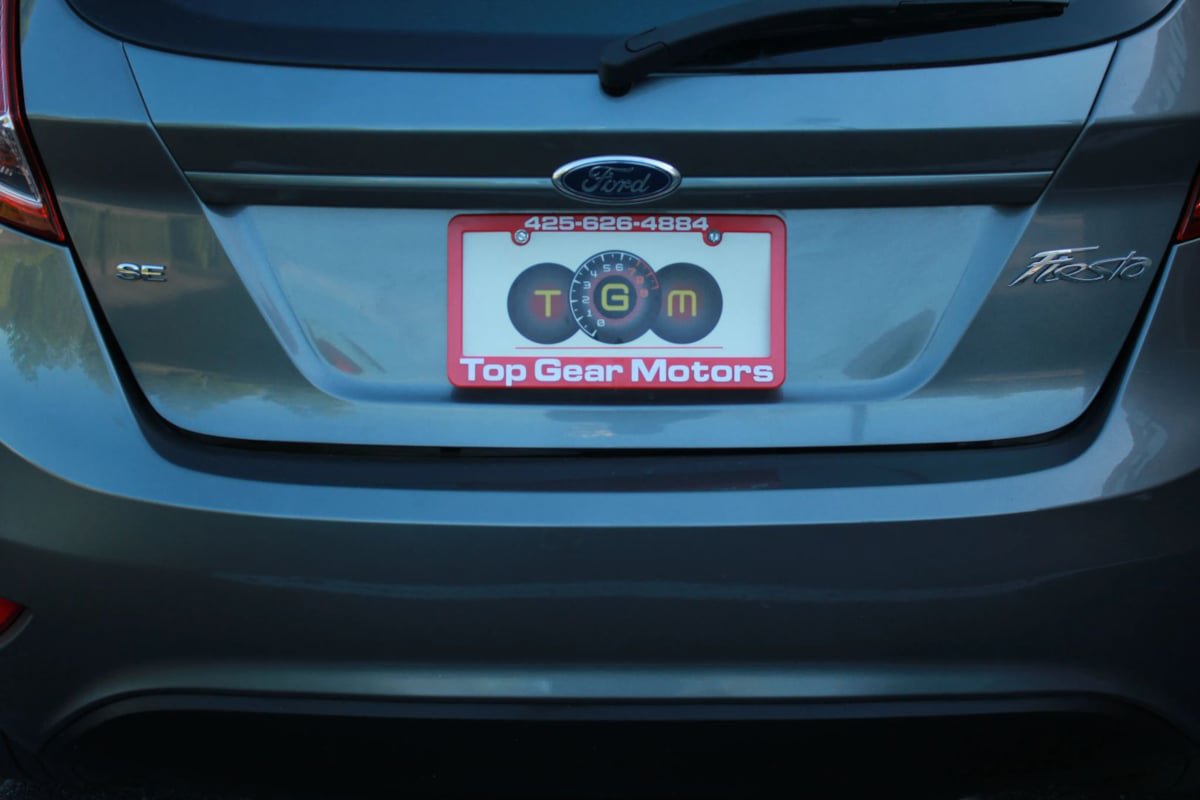 Used 2014 Ford Fiesta SE w/ Equipment Group 201A FWD image 27