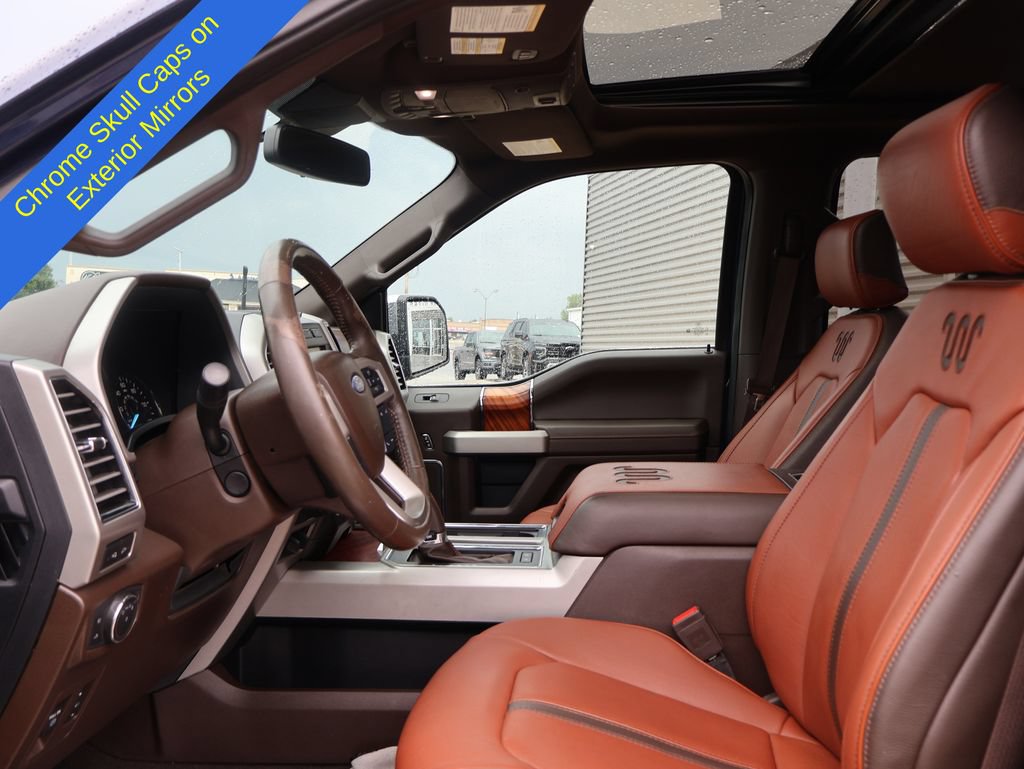 Used 2020 Ford F150 King Ranch w/ Equipment Group 601A Luxury AWD/4WD image 23