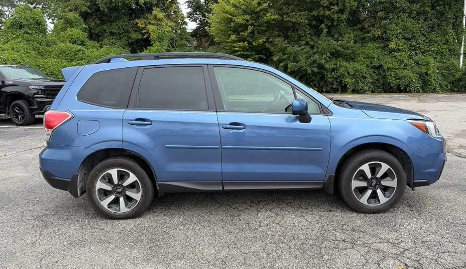 Used 2018 Subaru Forester 2.5i Premium AWD/4WD image 4