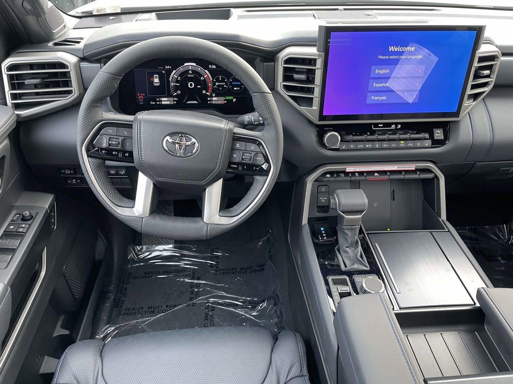 New 2026 Toyota Sequoia Platinum image 22