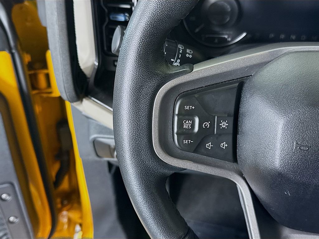 Used 2022 Ford Bronco Wildtrak image 21