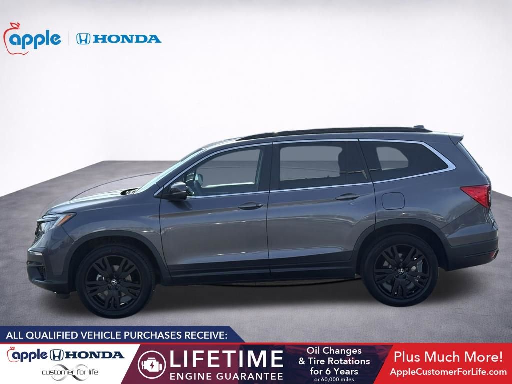 Used 2022 Honda Pilot Special Edition image 4
