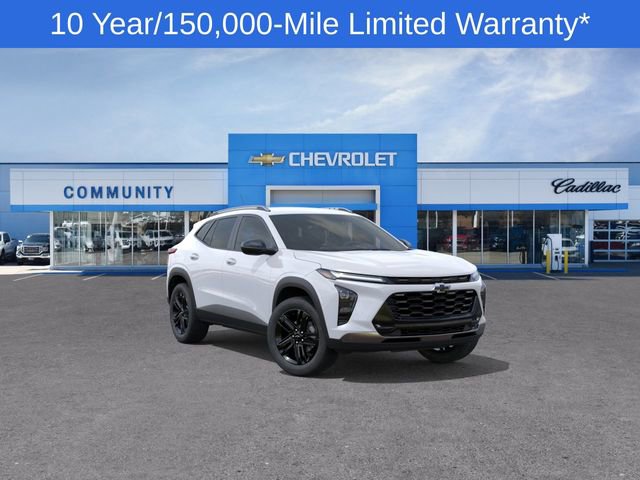 New 2026 Chevrolet Trax ACTIV FWD image 1