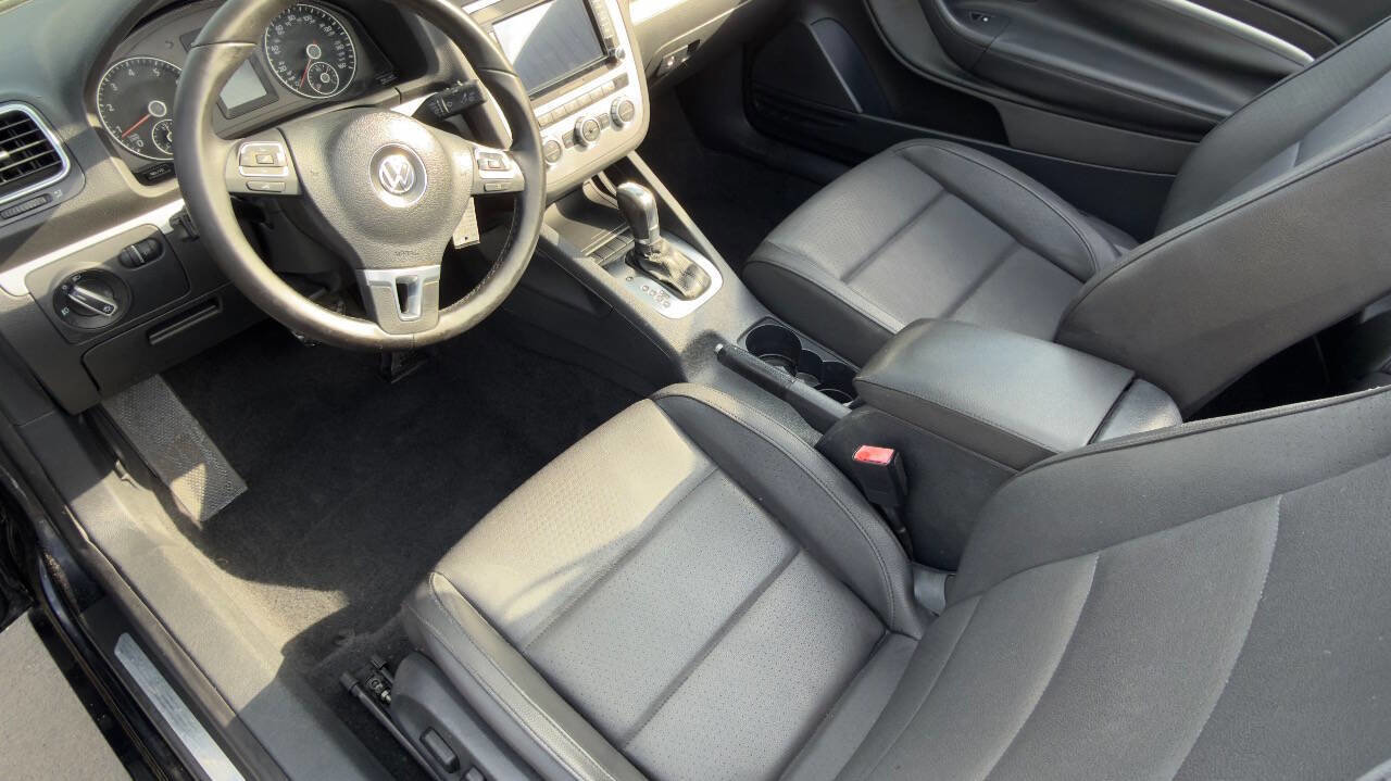 Used 2013 Volkswagen Eos Komfort image 21