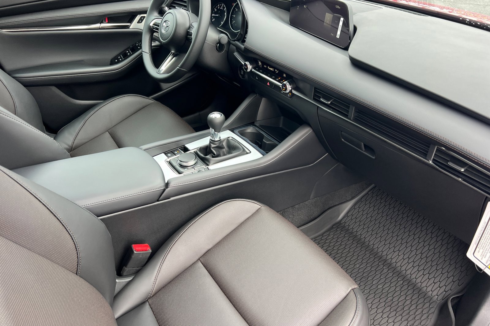 New 2026 MAZDA MAZDA3 2.5 S Premium image 13