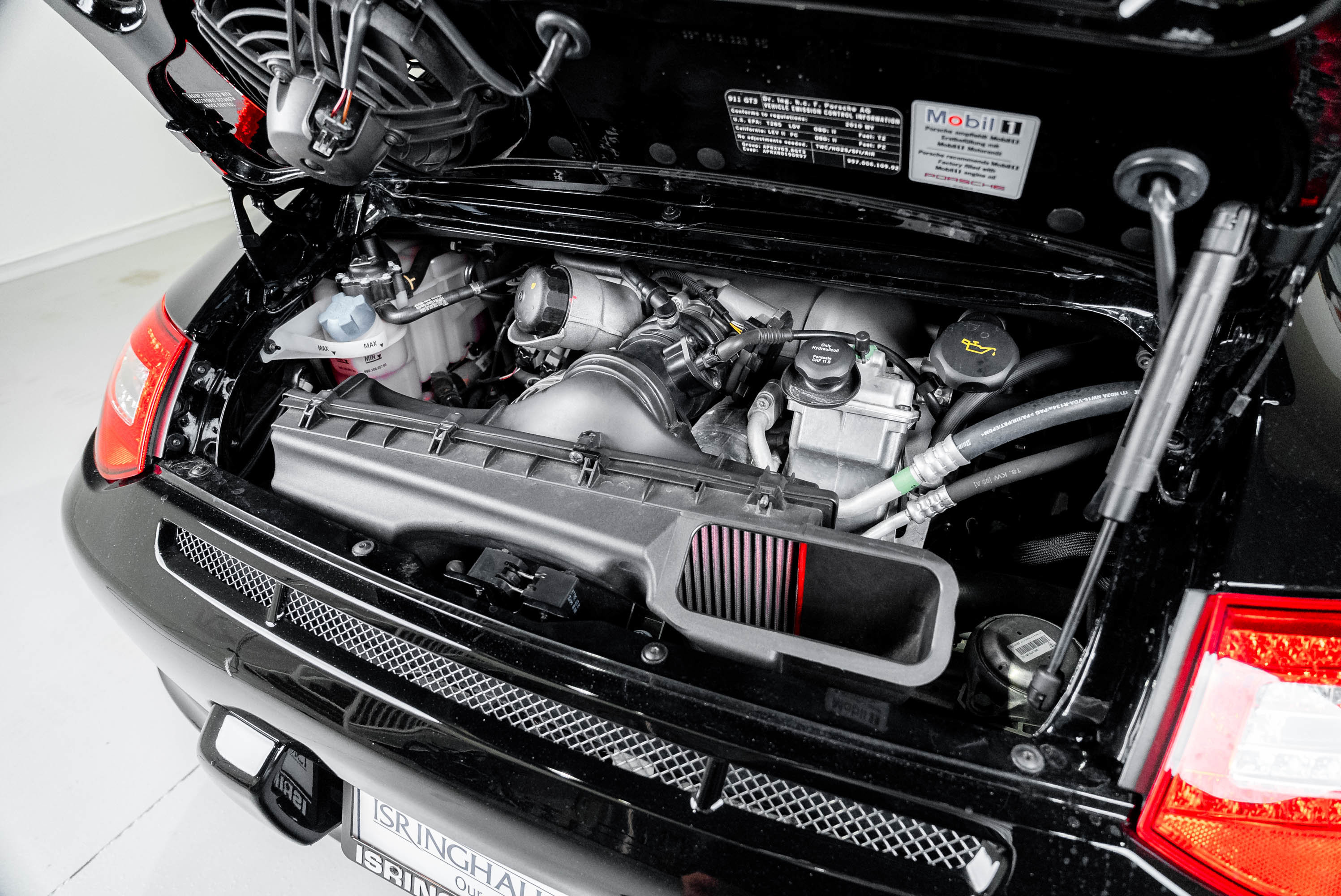 Used 2010 Porsche 911 GT3 RWD image 71