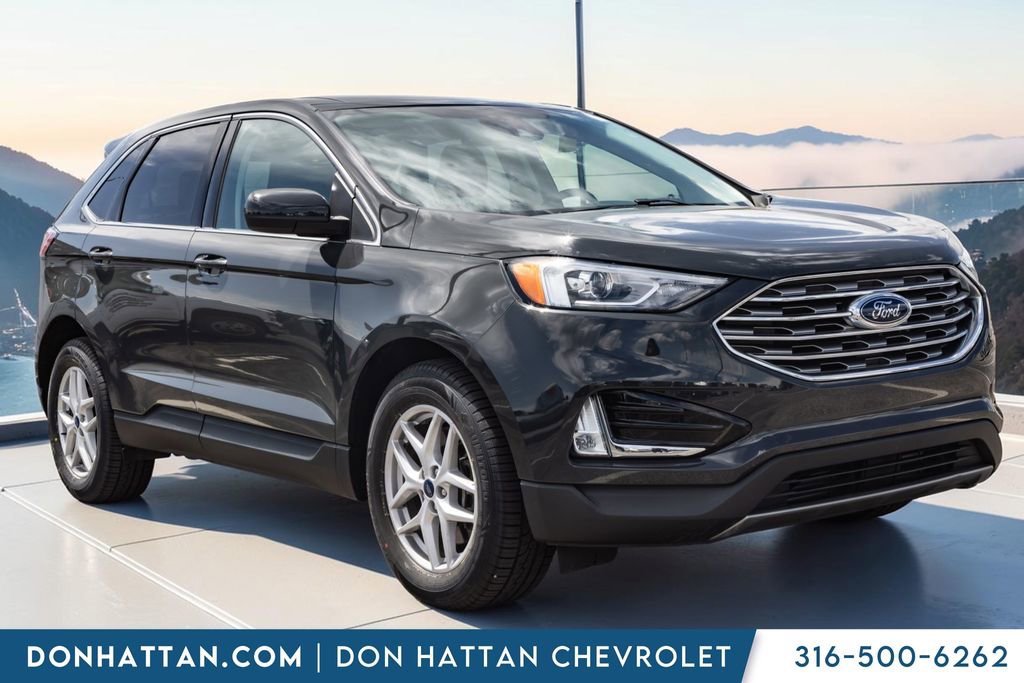Used 2021 Ford Edge SEL w/ Convenience Package image 22