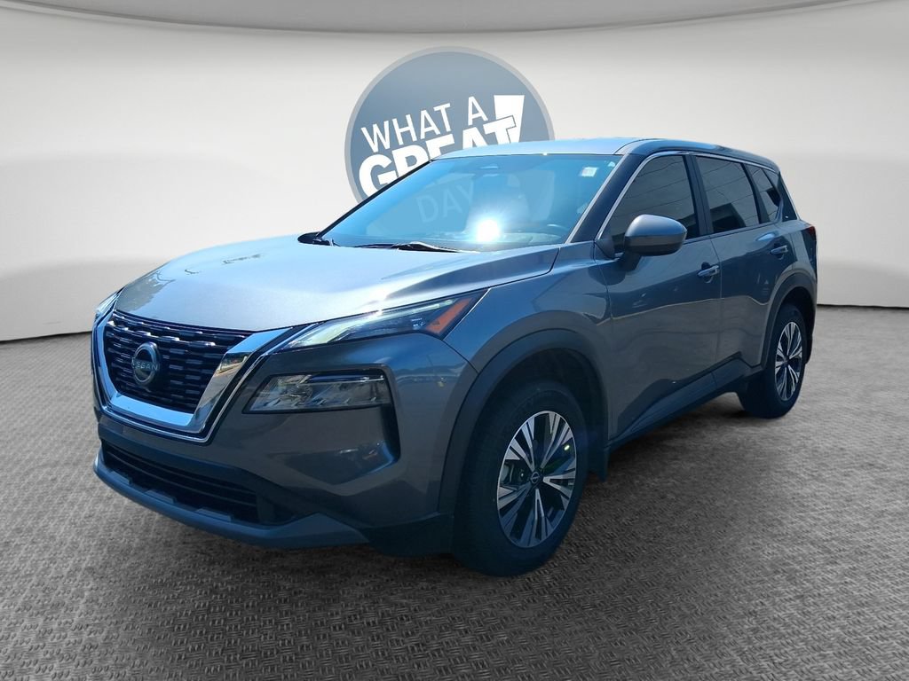 Used 2023 Nissan Rogue SV FWD image 8