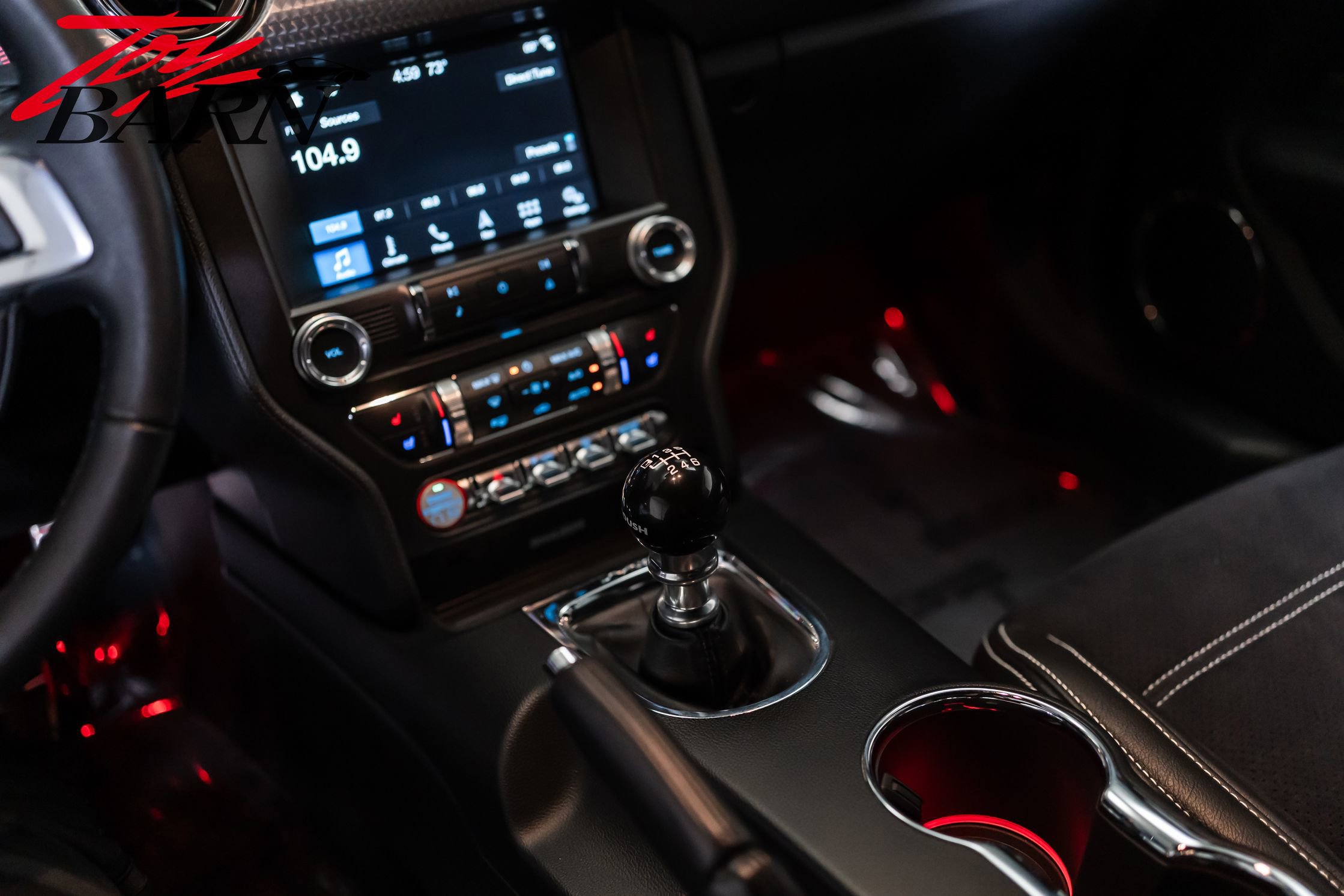 Used 2016 Ford Mustang GT Premium w/ GT Performance Package RWD image 37