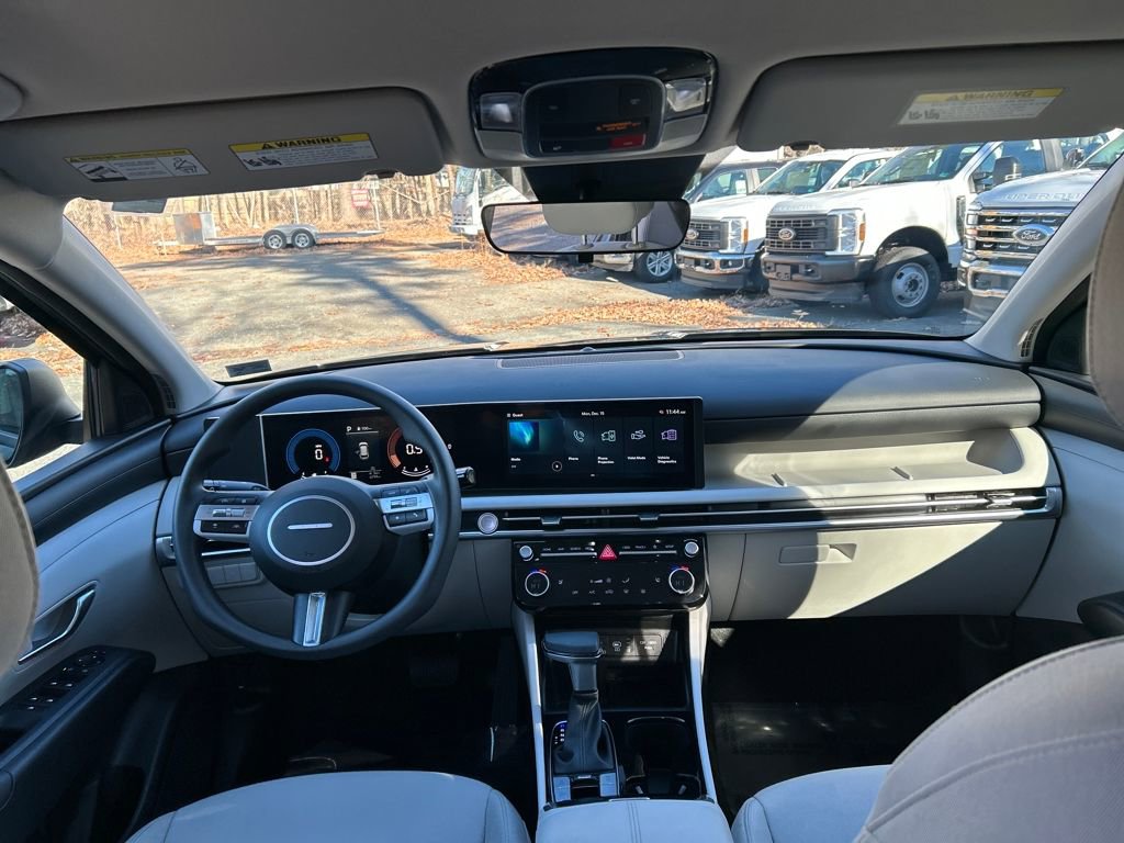 Used 2025 Hyundai Tucson SEL image 25