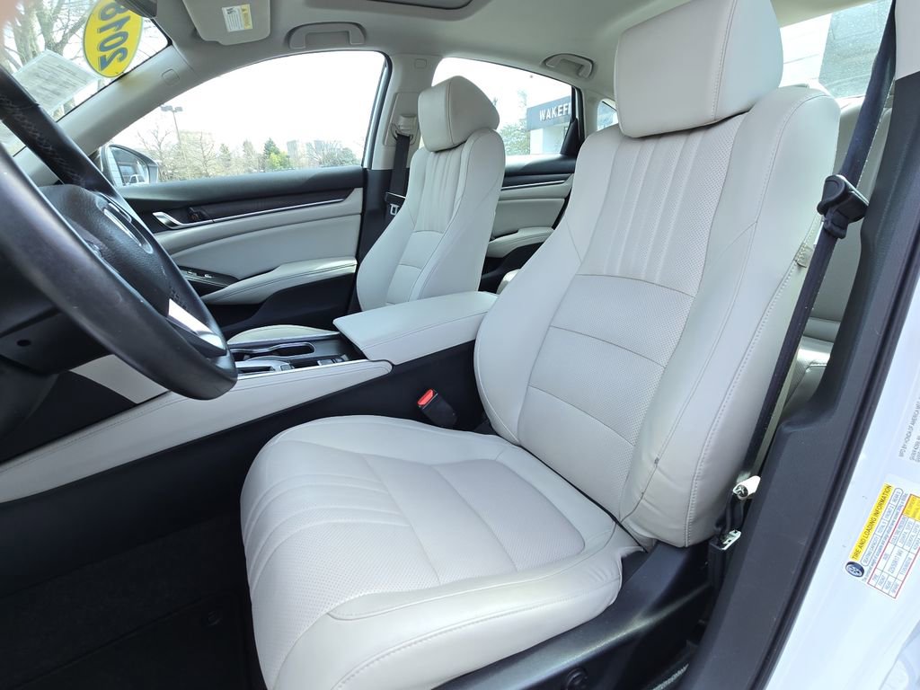 Used 2018 Honda Accord EX-L image 10
