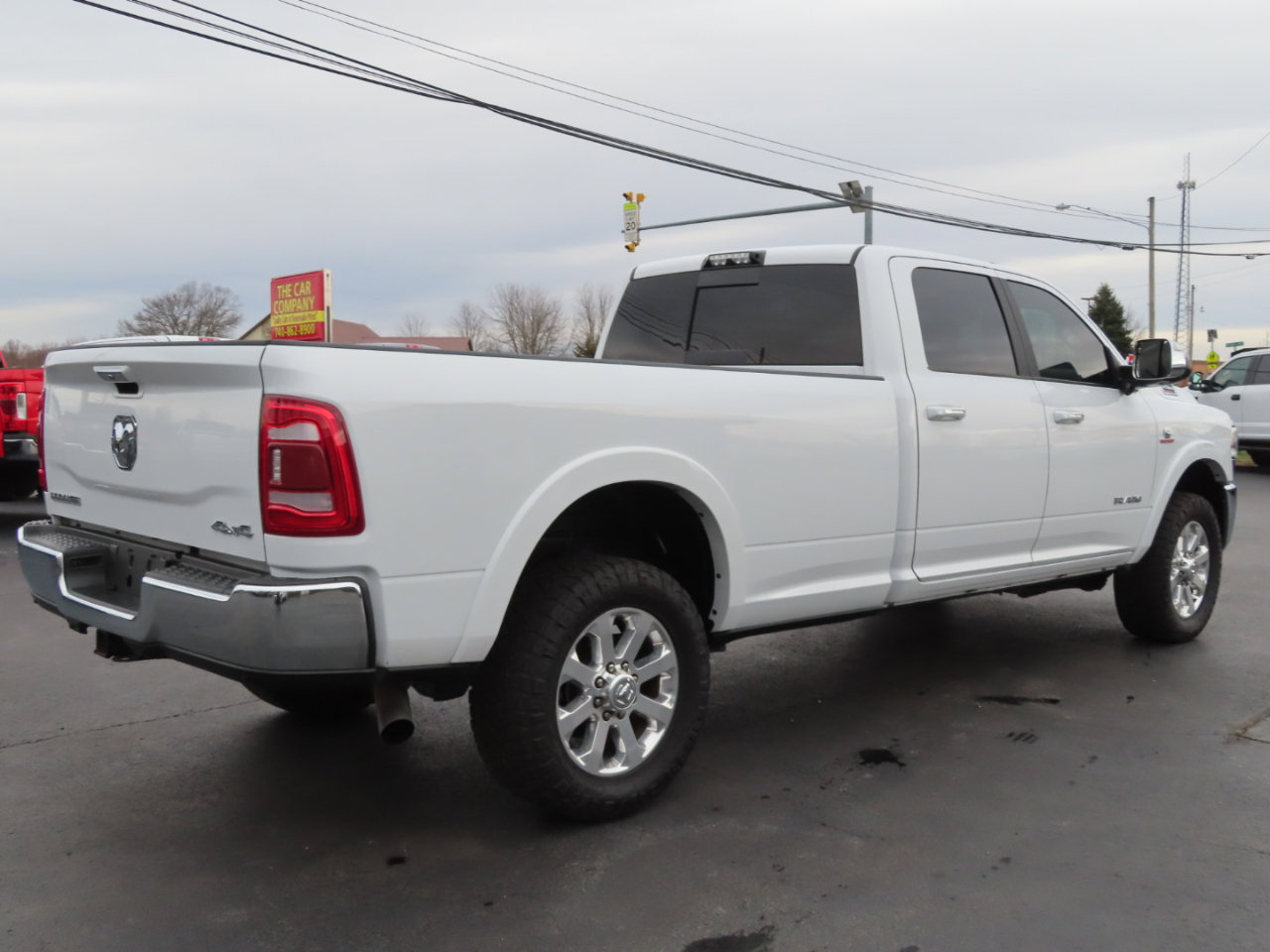 Used 2022 RAM 2500 Laramie image 6