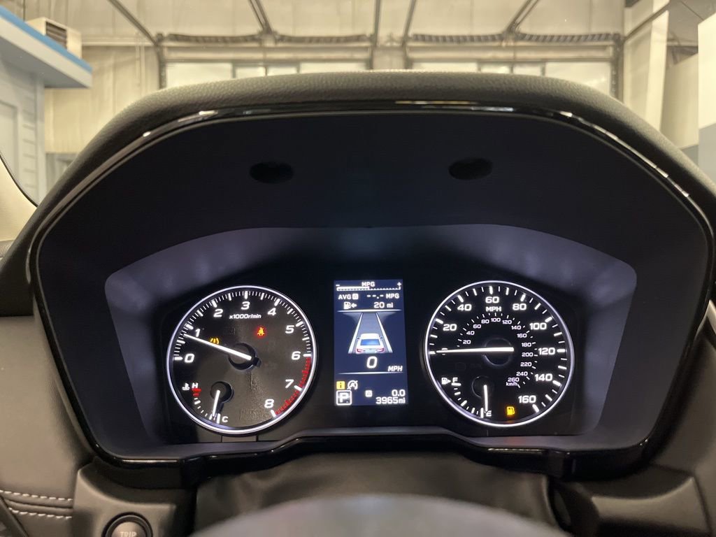 Certified 2025 Subaru Legacy Premium image 20