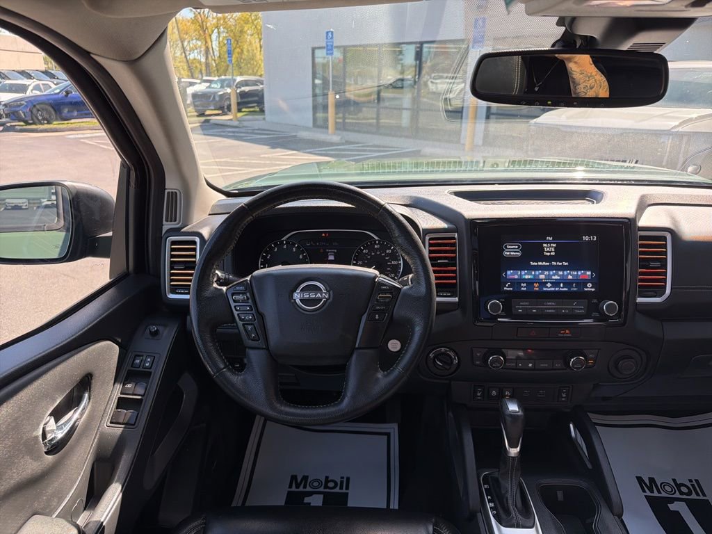 Used 2022 Nissan Frontier SV w/ SV Premium Package AWD/4WD image 21