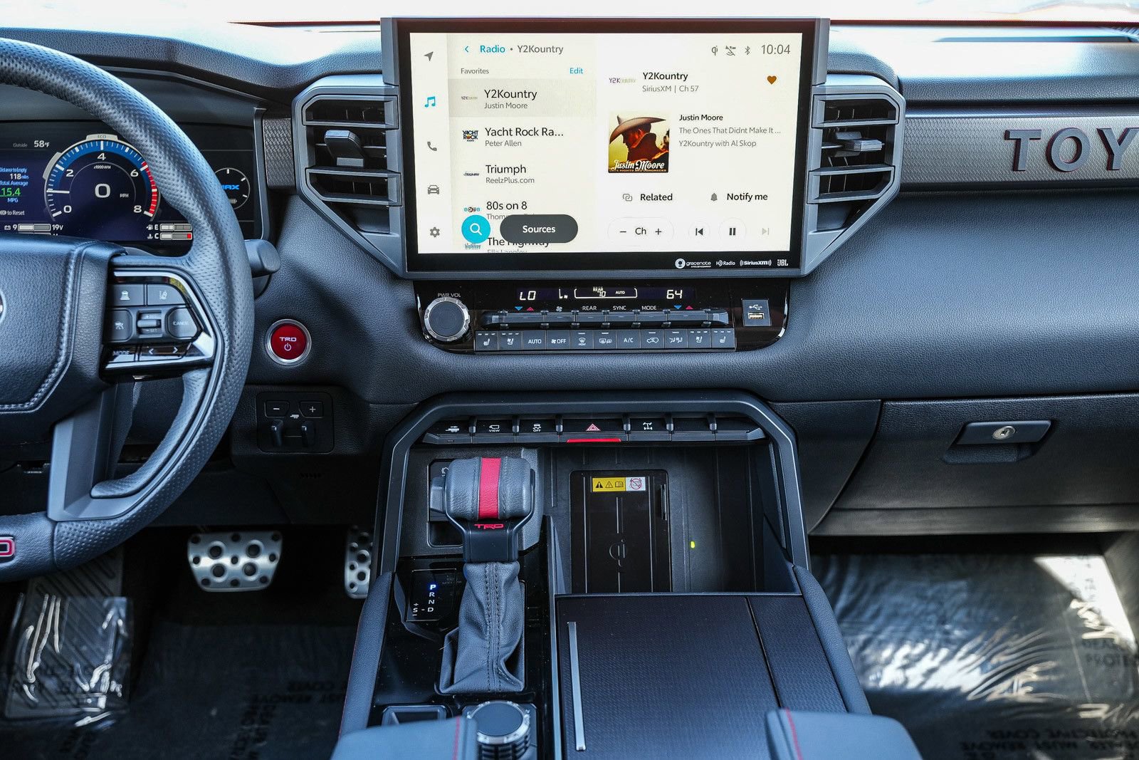 Used 2023 Toyota Sequoia TRD Pro AWD/4WD image 13