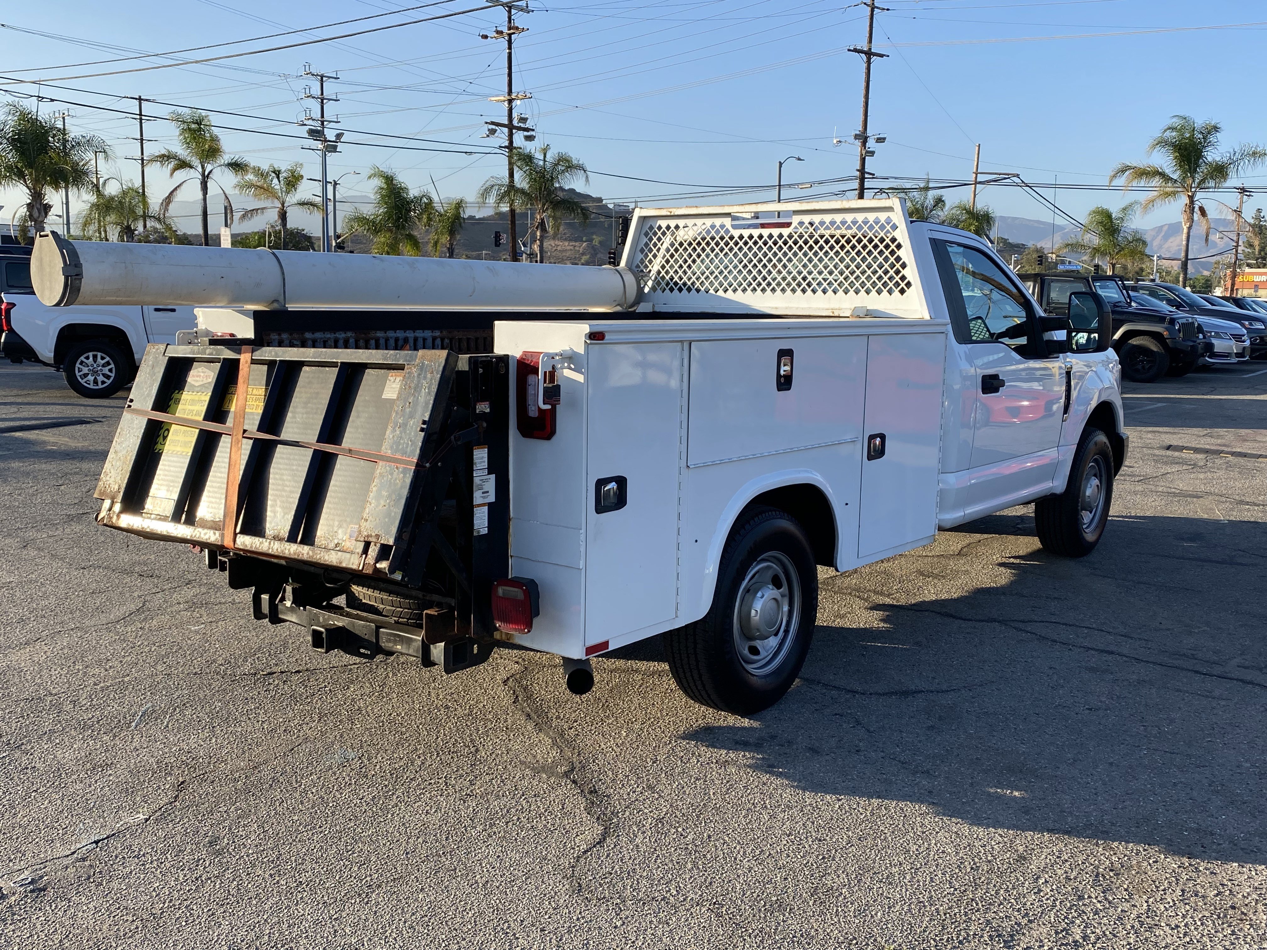 Used 2019 Ford F250 XL image 9