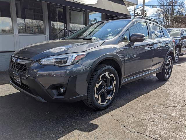Used 2023 Subaru Crosstrek 2.5i Limited w/ Moonroof Package