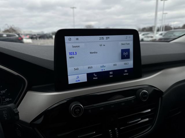 Used 2022 Ford Escape SE w/ Cold Weather Package image 13