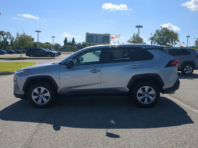 Certified 2023 Toyota RAV4 LE FWD image 7
